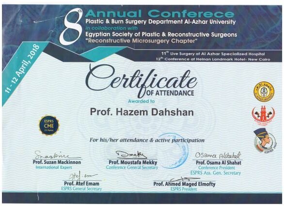 DR.Hazem-certificate