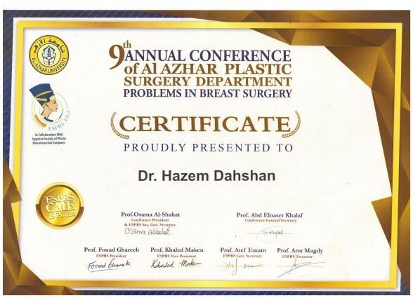 DR.Hazem-certificate