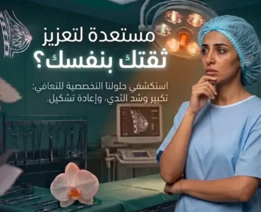عملية تكبير الثدي